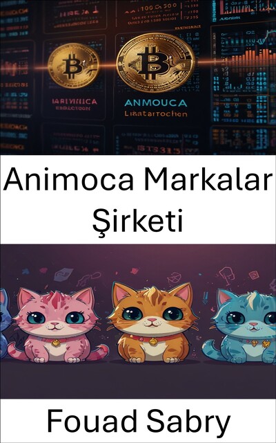 Animoca Markalar Şirketi, Fouad Sabry