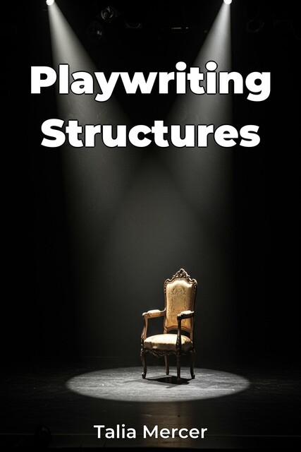 Playwriting Structures, Talia Mercer