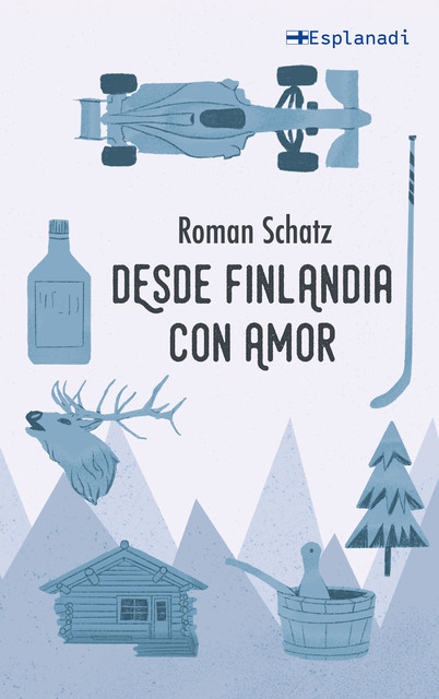 Desde Finlandia con amor, Roman Schatz