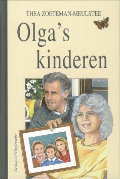 Olga's kinderen, Thea Zoeteman-Meulstee