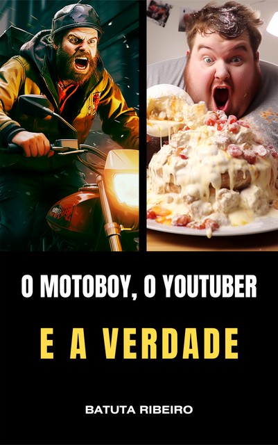O Motoboy, O Youtuber e A Verdade, Batuta Ribeiro
