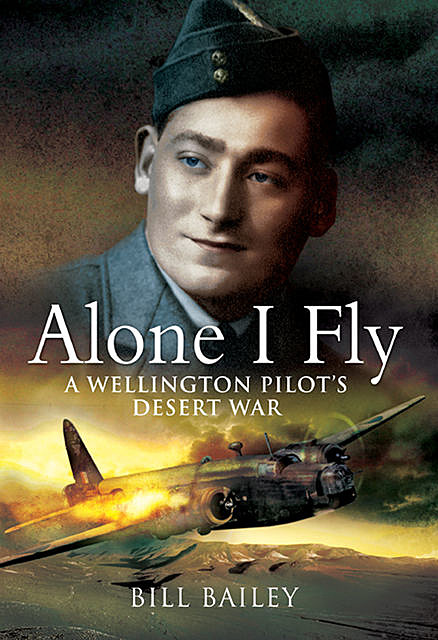 Alone I Fly, Bill Bailey