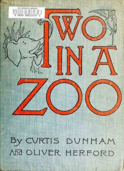 Two in a Zoo, Curtis Dunham
