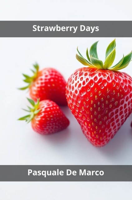 Strawberry Days, Pasquale De Marco