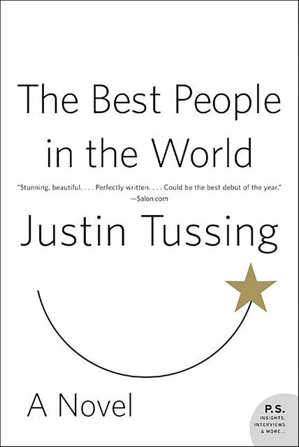 The Best People in the World, Justin Tussing