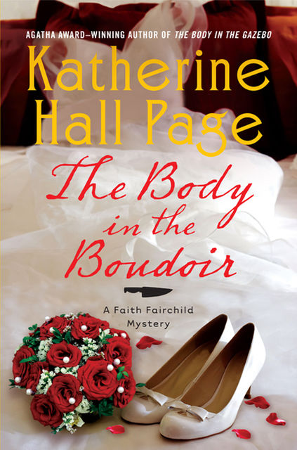 The Body in the Boudoir, Katherine Hall Page