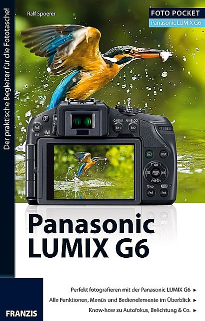 Foto Pocket Panasonic Lumix G6, Ralf Spoerer