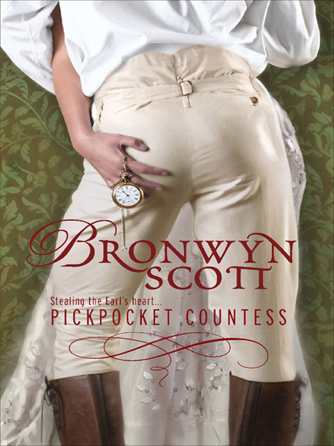 Pickpocket Countess, Bronwyn Scott