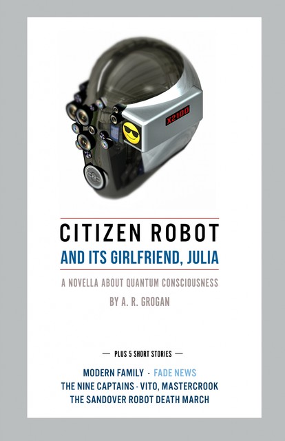 Citizen Robot, Andrew Grogan
