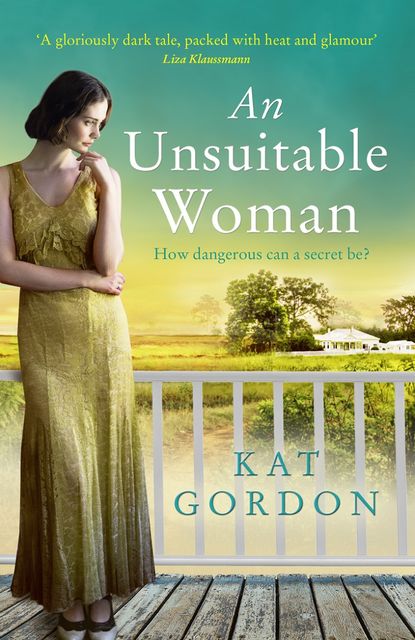 An Unsuitable Woman, Kat Gordon