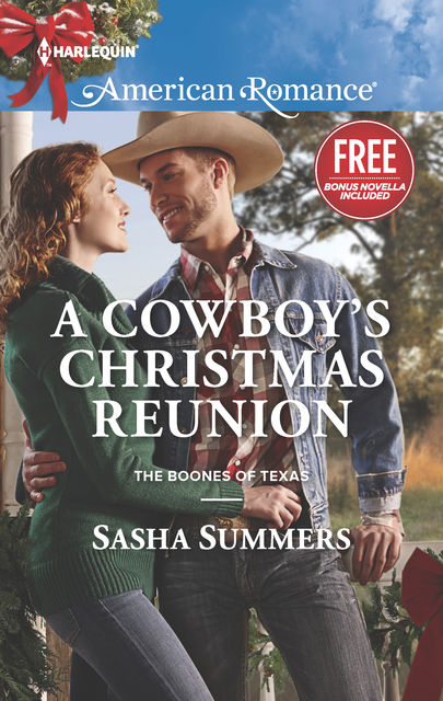 A Cowboy's Christmas Reunion, Laura Marie Altom, Sasha Summers