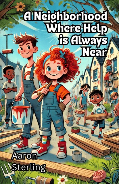 A Neighborhood Where Help is Always Near, Aaron Sterling