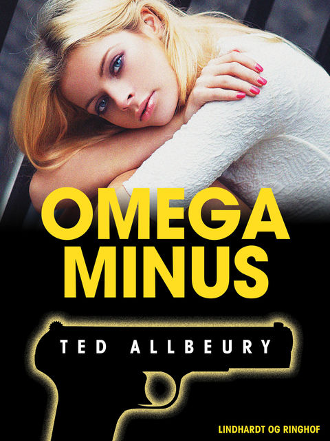 Omega Minus, Ted Allbeury