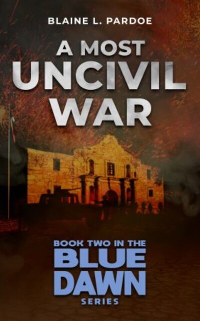 A Most Uncivil War, Blaine Pardoe