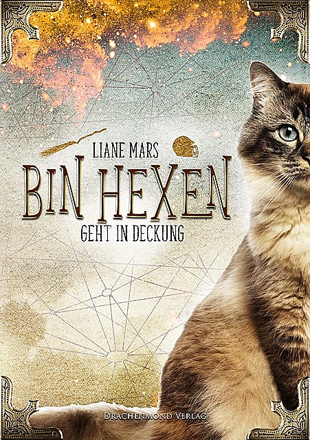 Bin hexen, Liane Mars