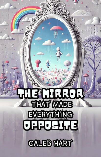 The Mirror That Made Everything Opposite, Caleb Hart