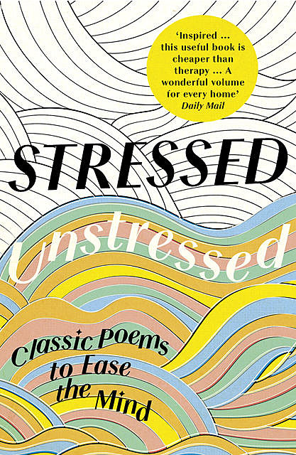 Stressed, Unstressed, Jonathan Bate