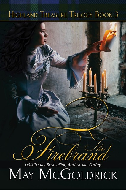 The Firebrand, Jan Coffey, May McGoldrick