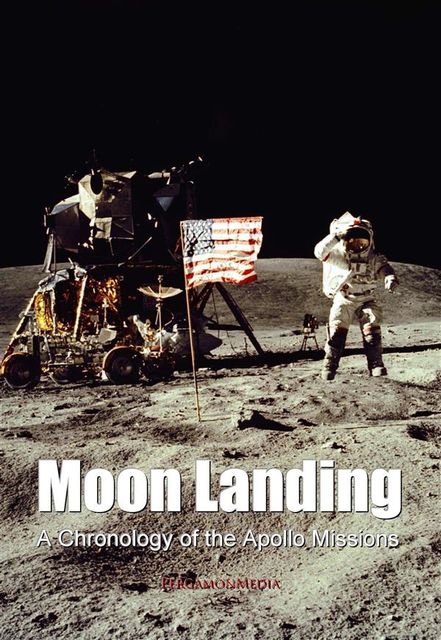 Moon Landing, André Hoffmann