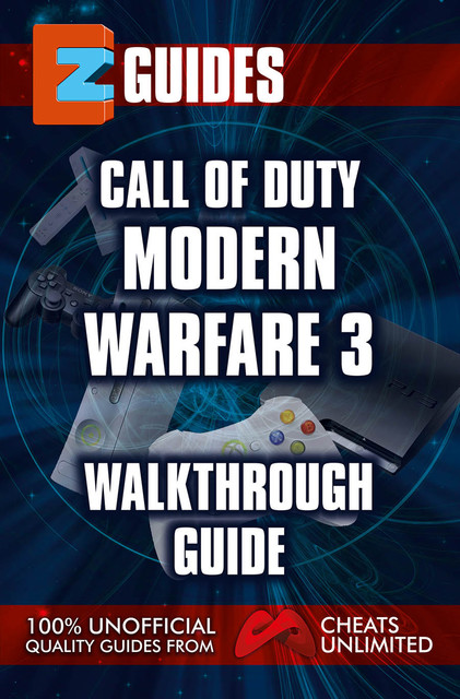 Modern Warfare 3, The Cheatmistress