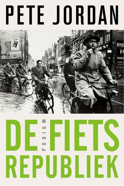 Fietsrepubliek, Pete Jordan