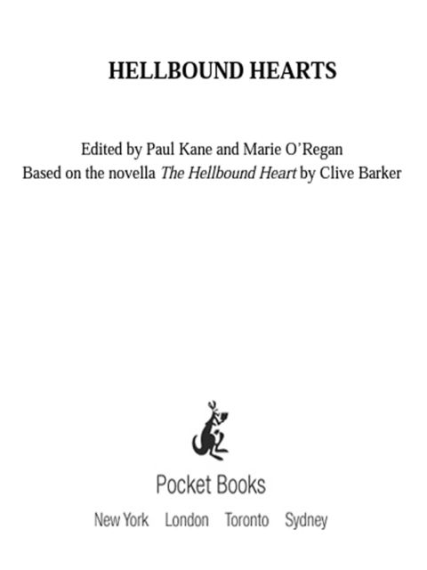 HELLBOUND HEARTS, Paul Kane