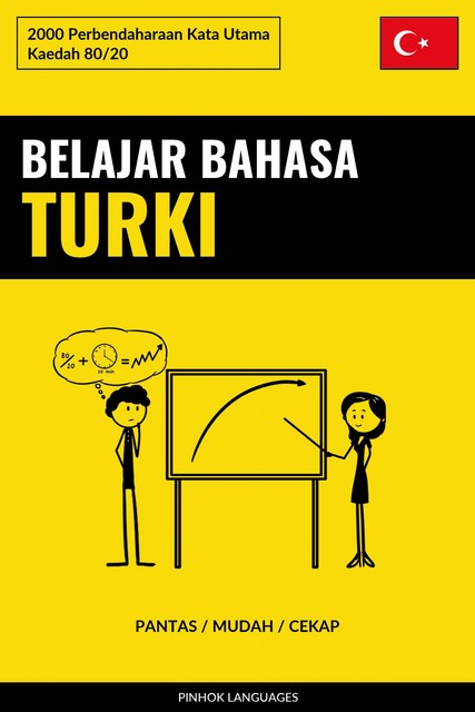 Belajar Bahasa Turki – Pantas / Mudah / Cekap, Pinhok Languages