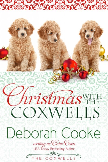 Christmas with the Coxwells, Deborah Cooke, Claire Cross