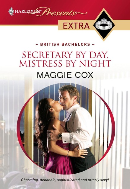 Secretary by Day, Mistress by Night, Maggie Cox