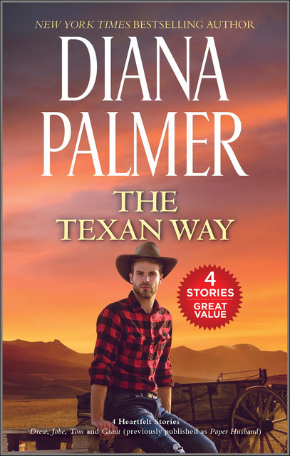 The Texan Way, Diana Palmer