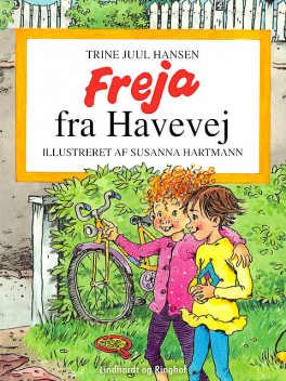 Freja fra Havevej, Trine Juul Hansen