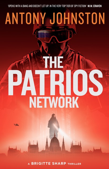 The Patrios Network, Antony Johnston