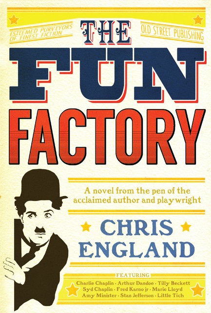The Fun Factory, Chris England