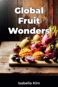 Global Fruit Wonders, Isabella Kim