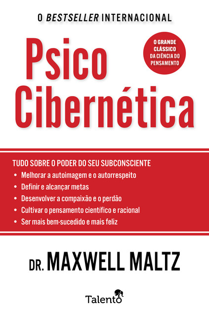 Psicocibernética, Maxwell Maltz