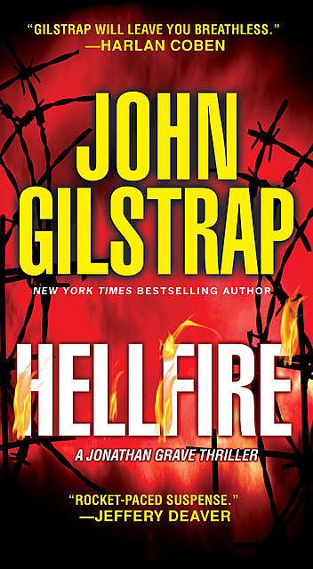 Hellfire, John Gilstrap