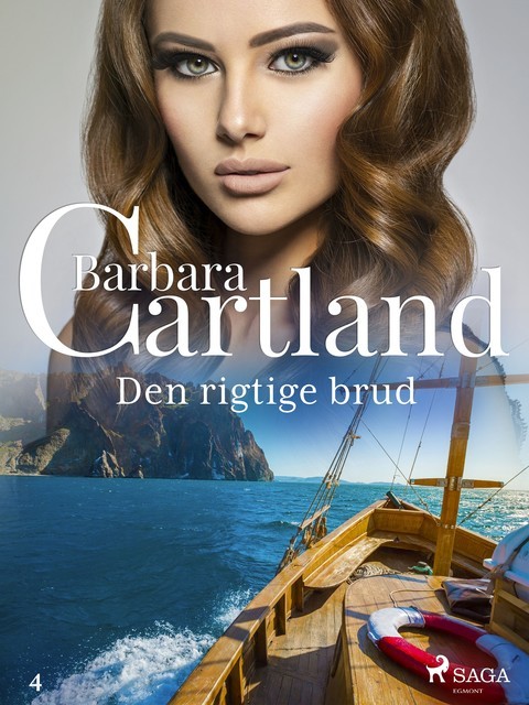 Den rigtige brud, Barbara Cartland