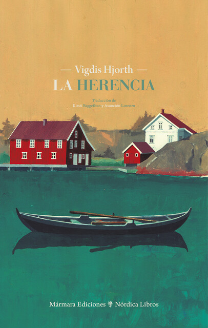 La herencia, Vigdis Hjorth