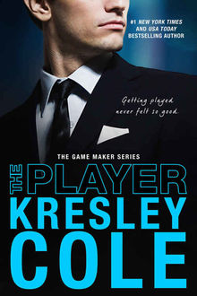 The Player (The Game Maker #3), Kresley Cole