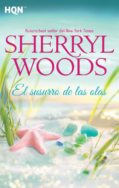 El susurro de las olas, Sherryl Woods