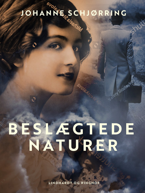 Beslægtede naturer, Johanne Schjørring