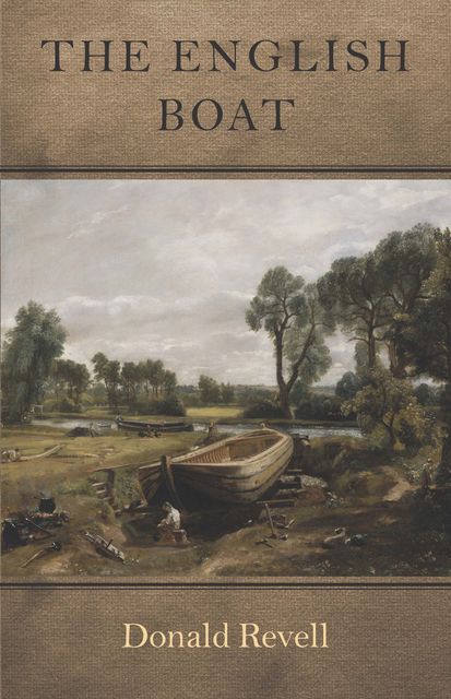 The English Boat, Donald Revell