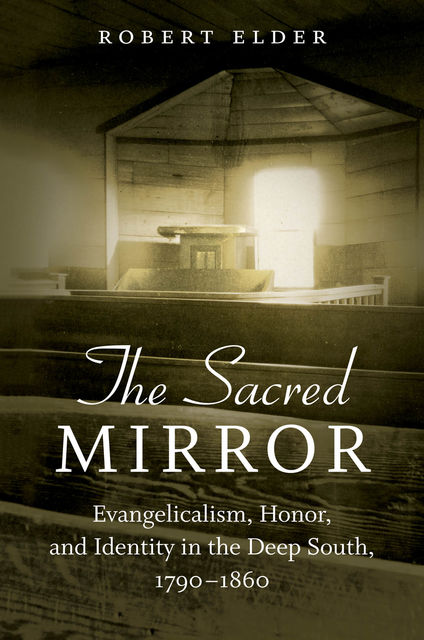 The Sacred Mirror, Robert Elder