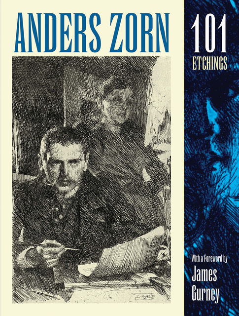 Anders Zorn, 101 Etchings, Anders Zorn