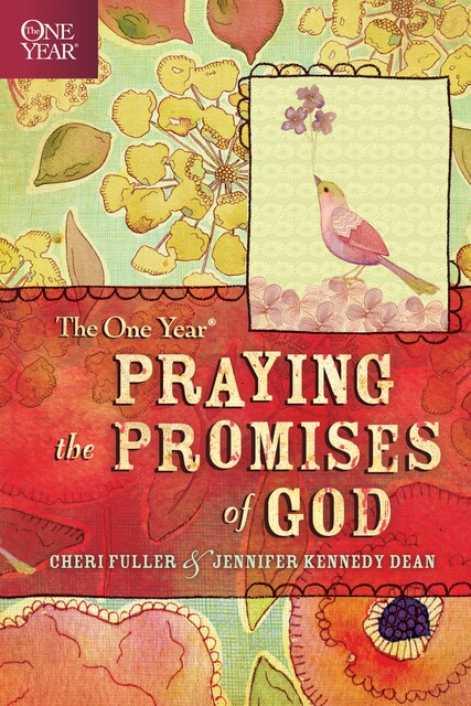 One Year Praying the Promises of God, Cheri Fuller