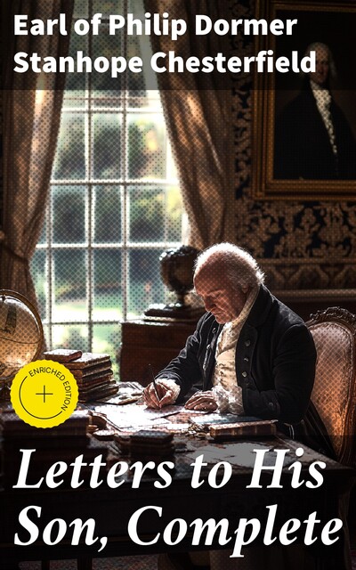 Letters to His Son, Complete, Earl of Philip Dormer Stanhope Chesterfield