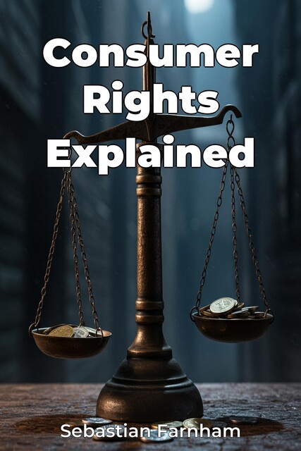 Consumer Rights Explained, Sebastian Farnham