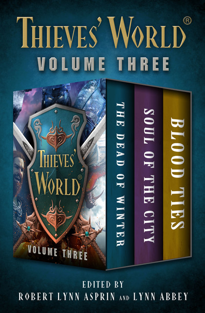 Thieves' World® Volume Three, Robert Asprin, Lynn Abbey