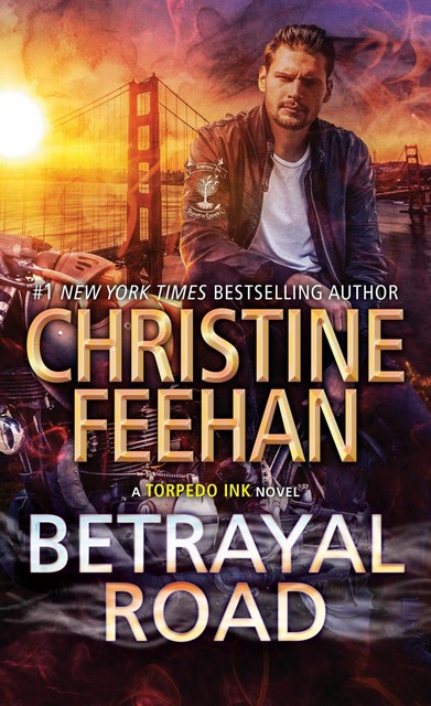 Betrayal Road, Christine Feehan