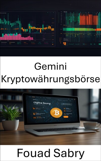 Gemini Kryptowährungsbörse, Fouad Sabry
